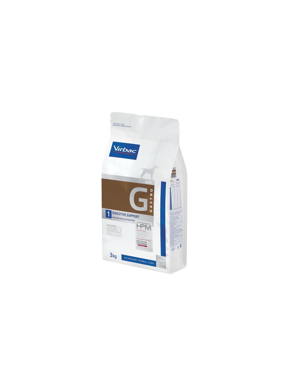 Virbac Digestive Support Köpek Kuru Maması 3 kg