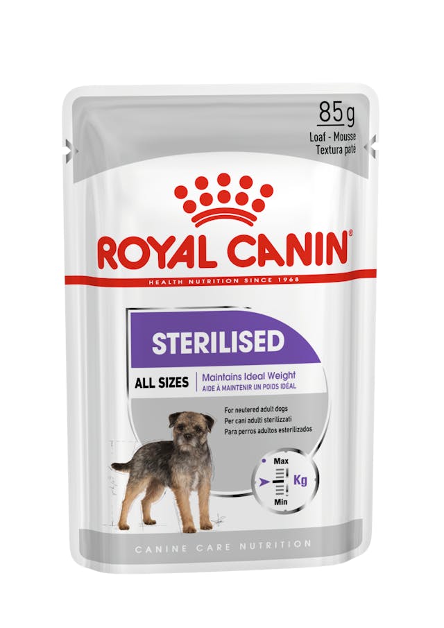 Royal Canın Kısır Köpek Yaş Mama 85 Gr