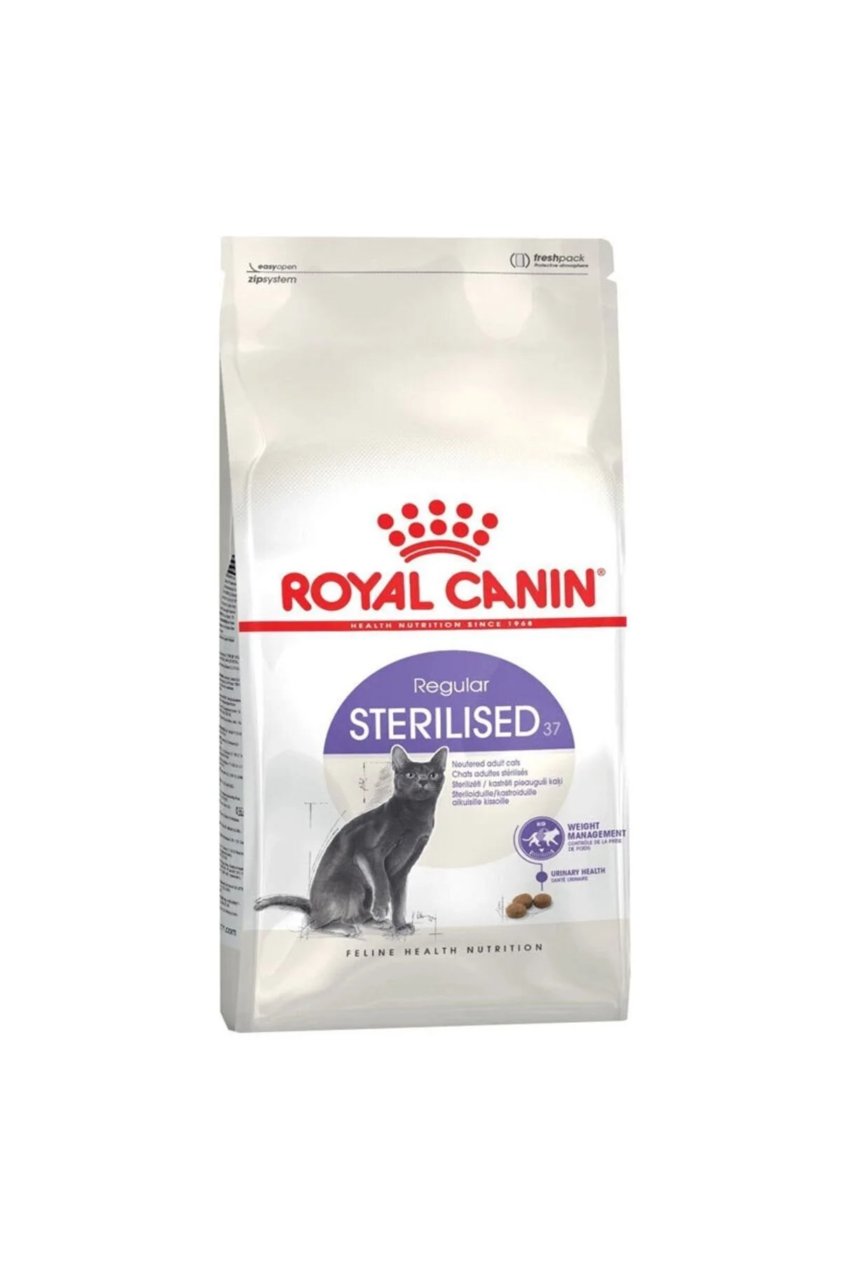 Royal Canin Sterilised 37 Kısır Kedi Maması 15 kg