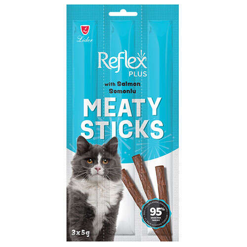 Reflex Cat Stick Somonlu - 35 Adet