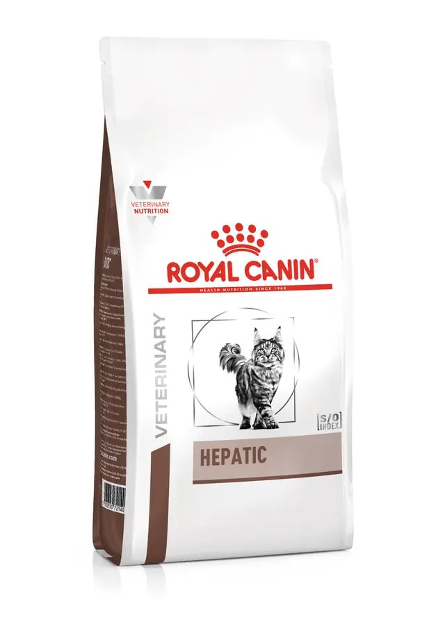 Royal Canin Hepatic Kedi Maması 2 kg
