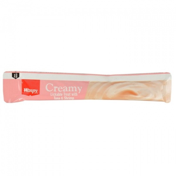 Wanpy Krema Kedi Ödül Maması 14gr (Karışık Çeşitli)