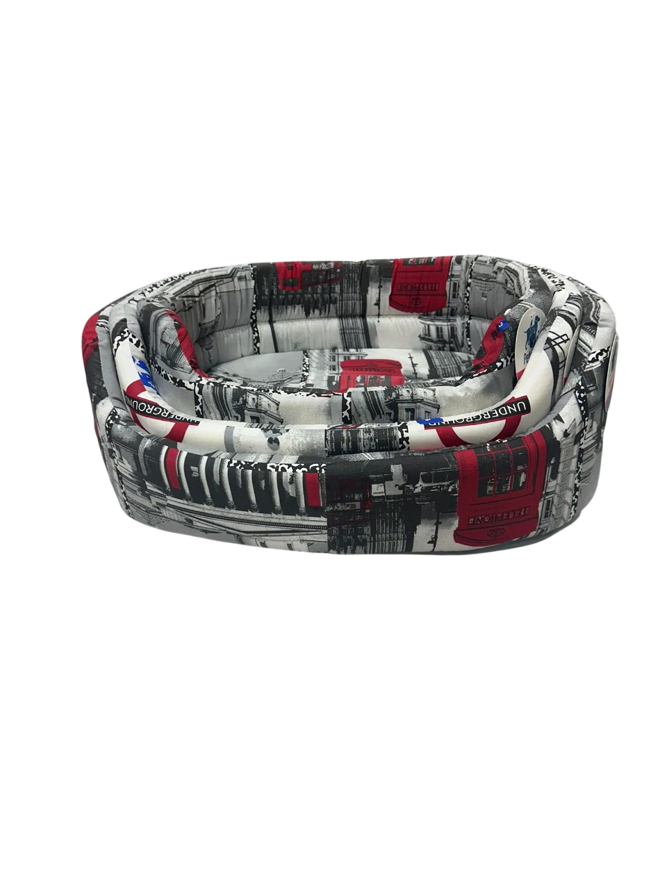 PetPretty Comfort Yatak Seti 3'lü