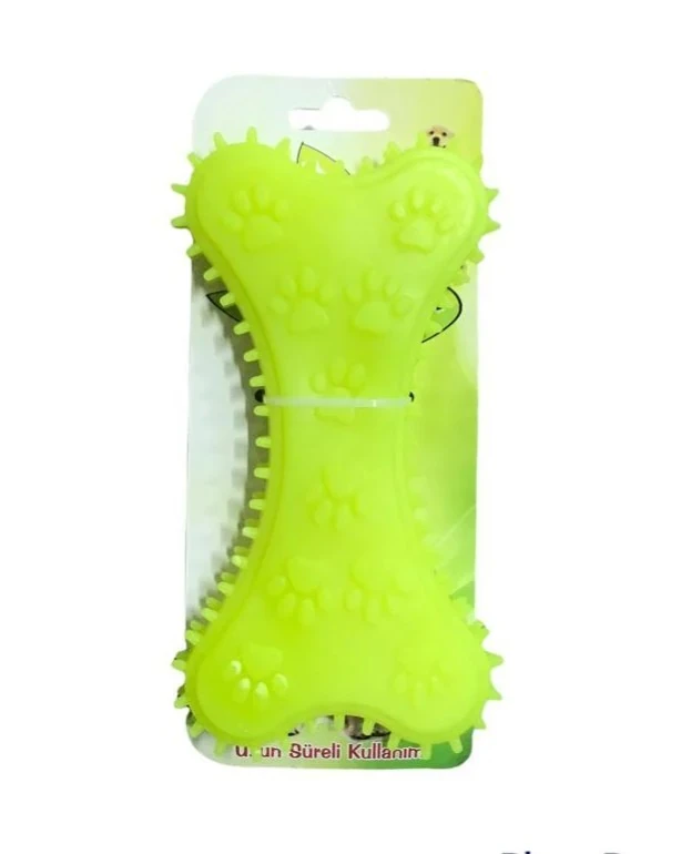 Majo Plastik Kemik Dikenli Büyük Boy