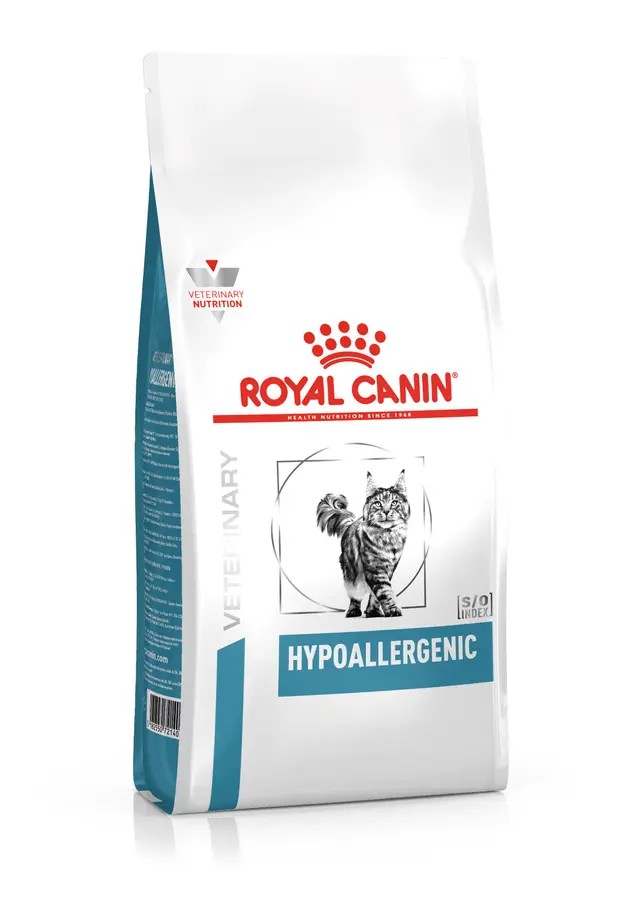 Royal Canin Veterinary Hypoallergenic 2.5 kg Yetişkin Kedi Maması