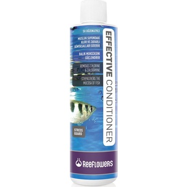 ReeFlowers Effective Conditioner Akvaryum Su Düzenleyici 85 Ml