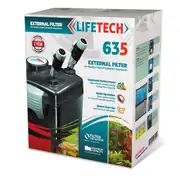 Lifetech 635 600 lt/h Akvaryum Dış Filtre
