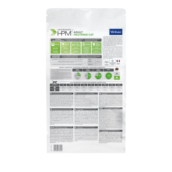 Virbac Adult Neutered Kısırlaştırılmış Yetişkin Kedi 12 kg