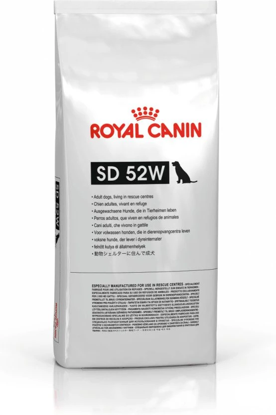 Royal Canın SD 52W Köpek Maması 17 Kg