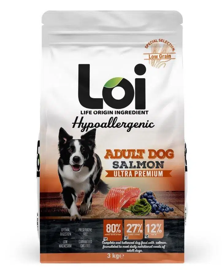 Köpek Kuru Mamaları