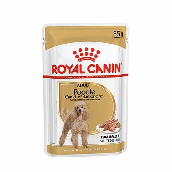 Royal Canin Poodle Pouch Yetişkin Köpek 85 Gr
