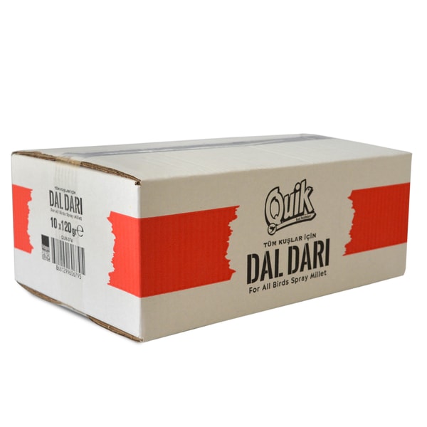 Quik Doğal Dal Darı 10 Paket