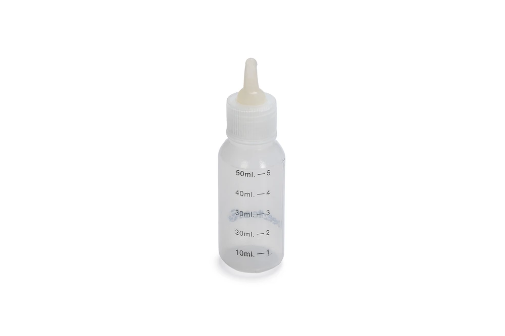 Setaş Yavru Kedi ve Köpek Biberonu, 50ml ( 12'li )