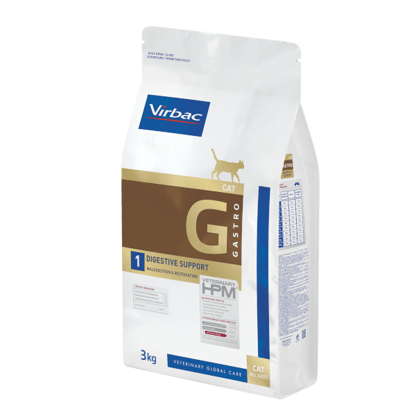 Virbac Digestive Support 3 kg Yetişkin Kedi Maması
