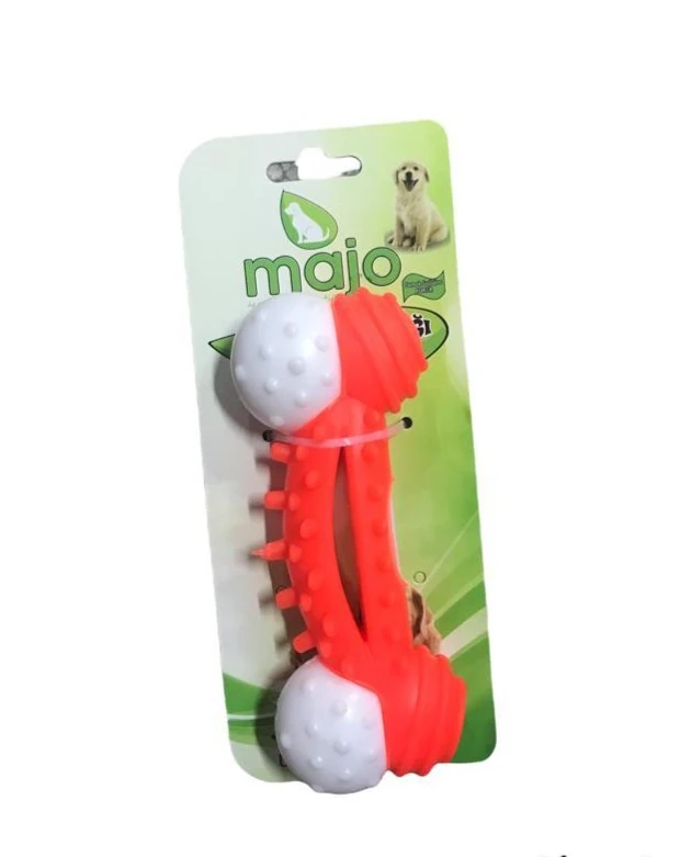 Plastik Kemik Büyük Dental Topuzlu