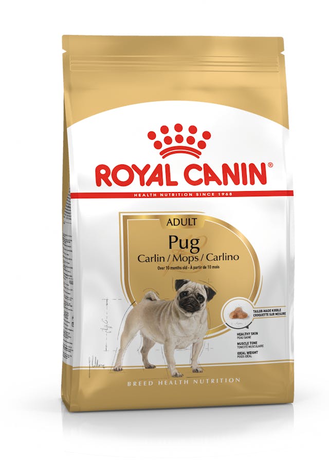 Royal Canin Pug Yetişkin Kuru Köpek Maması 1.5kg