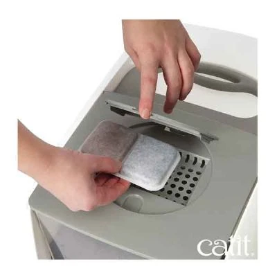 Catit Smart Sift Otomatik Kedi Tuvalet Kabı
