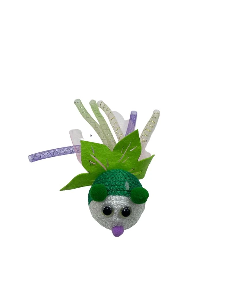 Catnipli ve Tül Kuyruklu Top