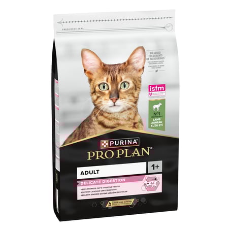 Pro Plan Delicate Kuzu Etli Hassas Kedi Maması 10 kg