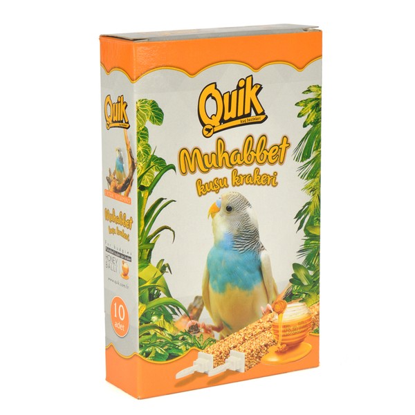 Quik Ballı Kraker 10'lu