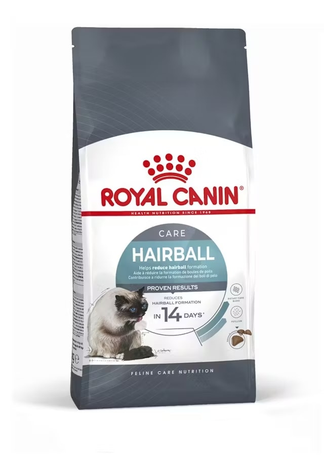 Royal Canin Hairball 2 kg Yetişkin Kedi Maması