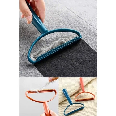 Tiftik Tüy Toplayıcı Çift Taraflı