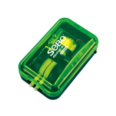 Sobo Hava Motoru 3W Çift Çıkışlı 2x4 Lt/Min