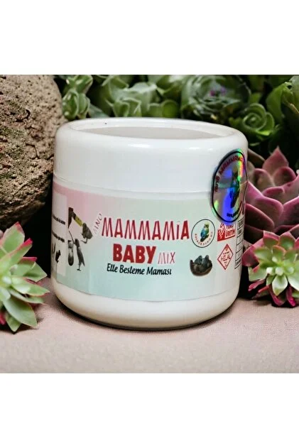 Mamamia Mix El Besleme Maması 100 gr Mammamiamix Baby 
