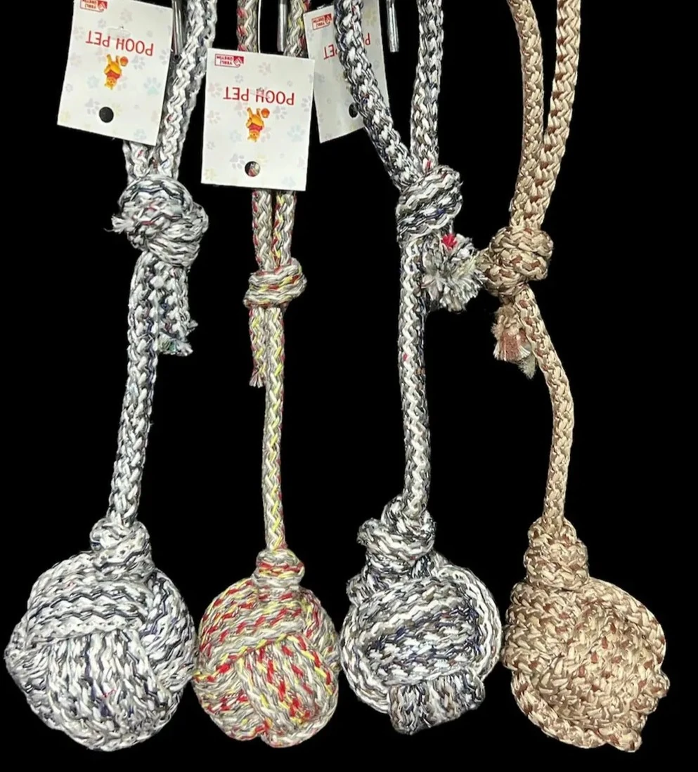 Toplu Çekiştirmeli Halat Oyuncak