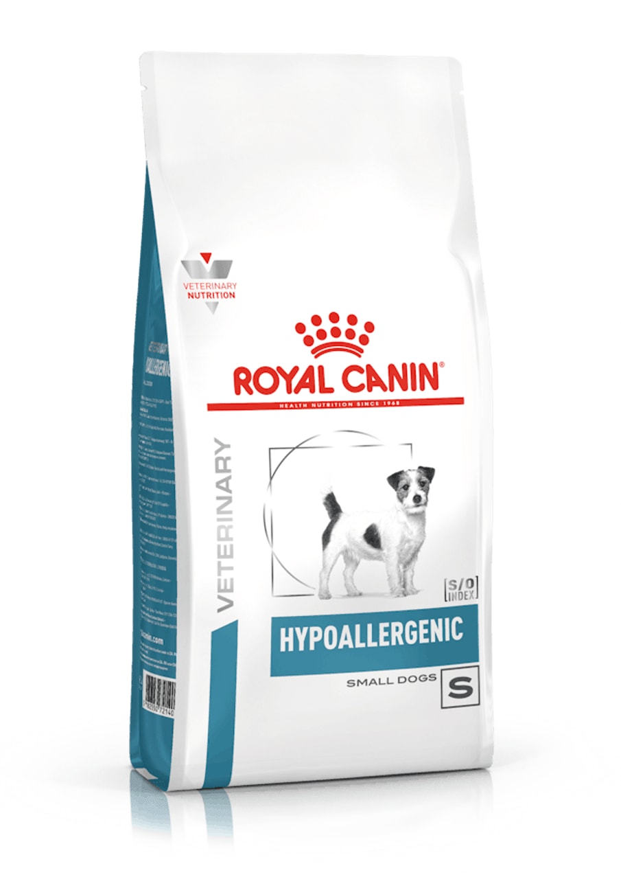 Royal Canin Hypoallergenic Small Dog Köpek Maması 3.5 Kg