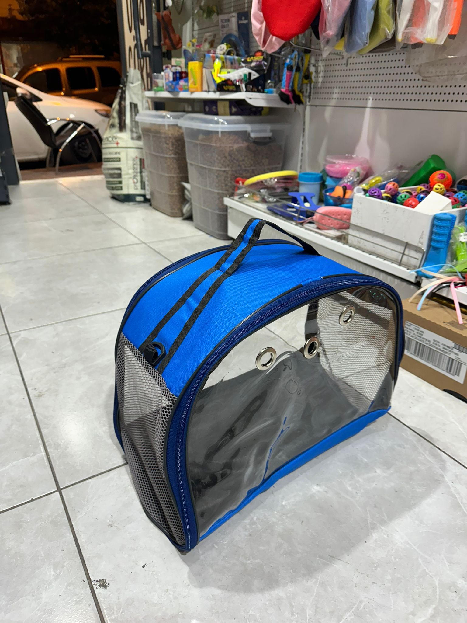Flybag Kedi Köpek Taşıma Çantası