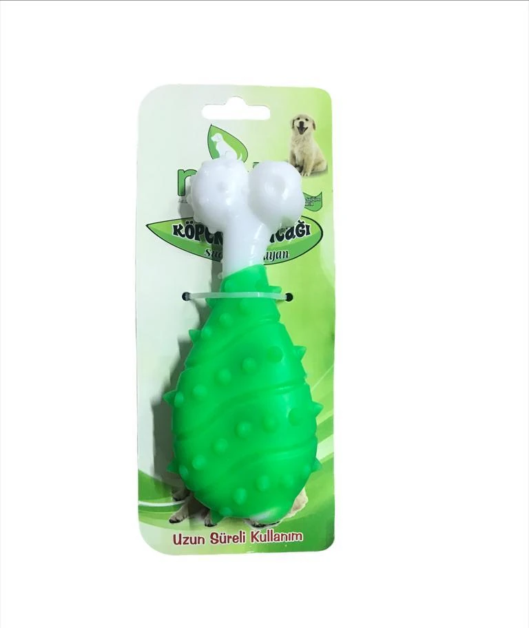 Plastik Kemik Büyük Dental Tavuk Budu