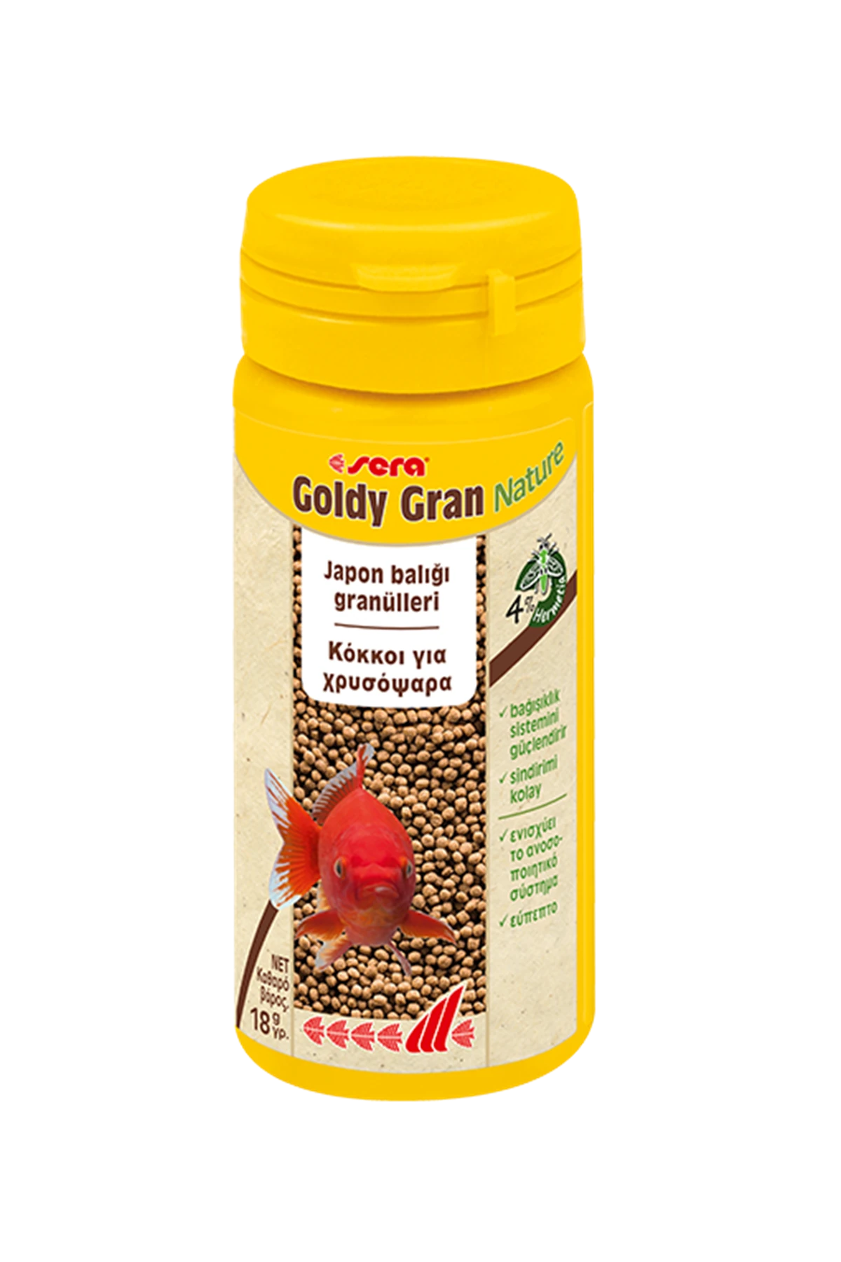 Sera Goldy Gran Nature - 50 ml