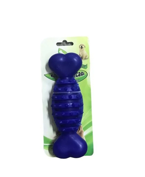 Majo Plastik Halter Kemik Dikenli Dev