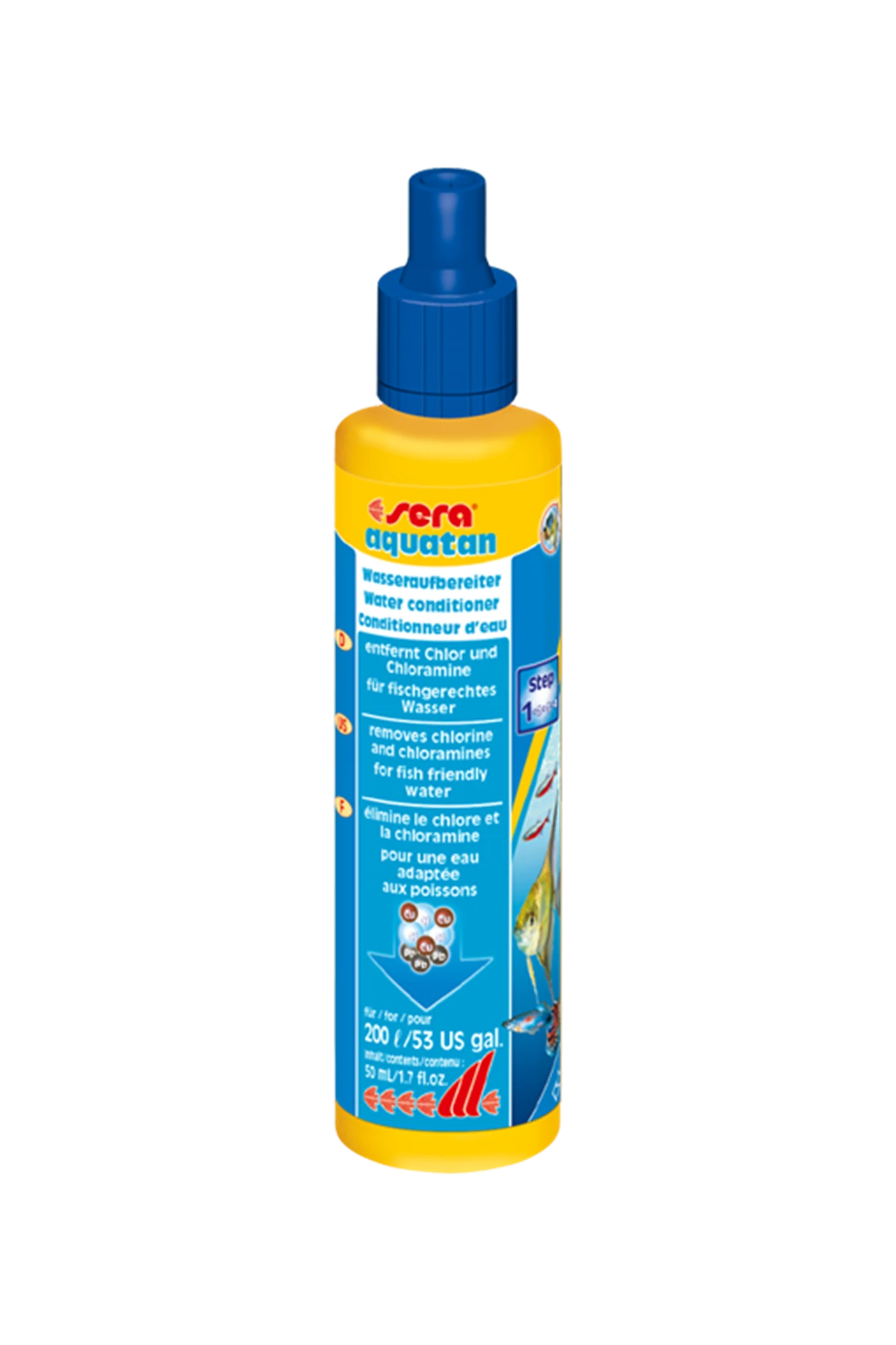 Sera Aquatan - 50 ml