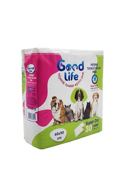 Good Life 30'lu Köpek Çiş Pedi