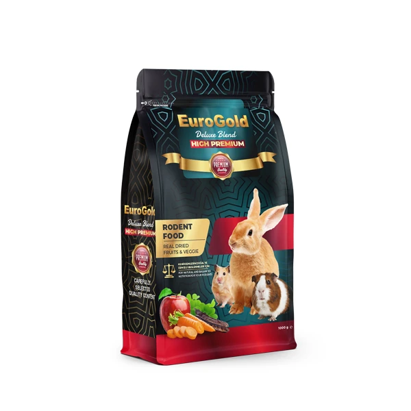 EuroGold Deluxe Kemirgen Yemi 1000 Gr 5 Adet