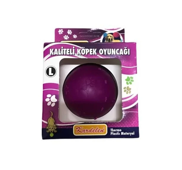 Kardelen Patili Sert Top - L