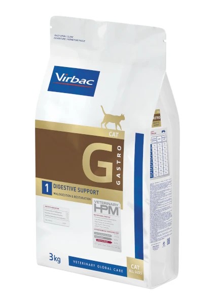Virbac Digestive Support Cat Food 3kg
