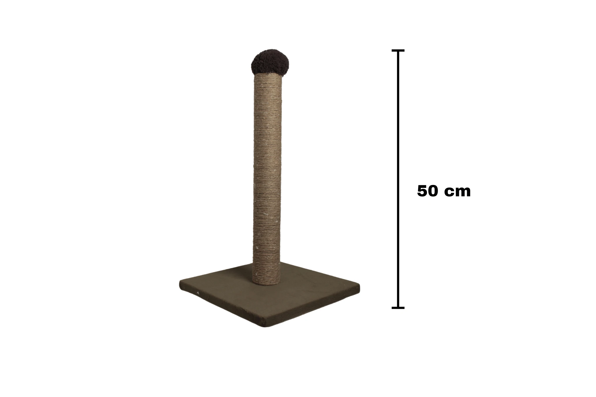 50 Cm Kedi Tırmalama Tahtası - 5'li Karma Renk