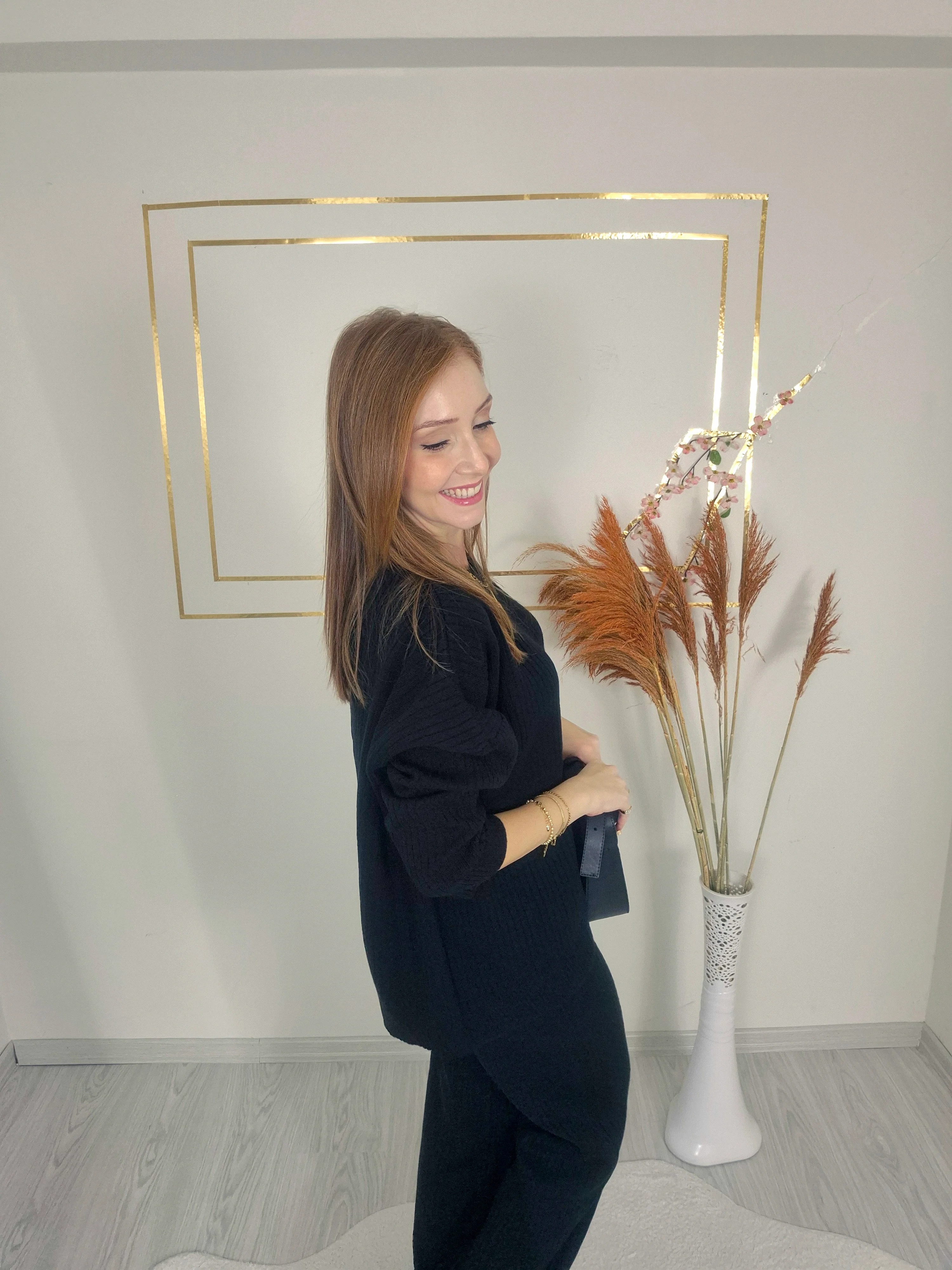 KAZAK PANTOLON TRİKO TAKIM