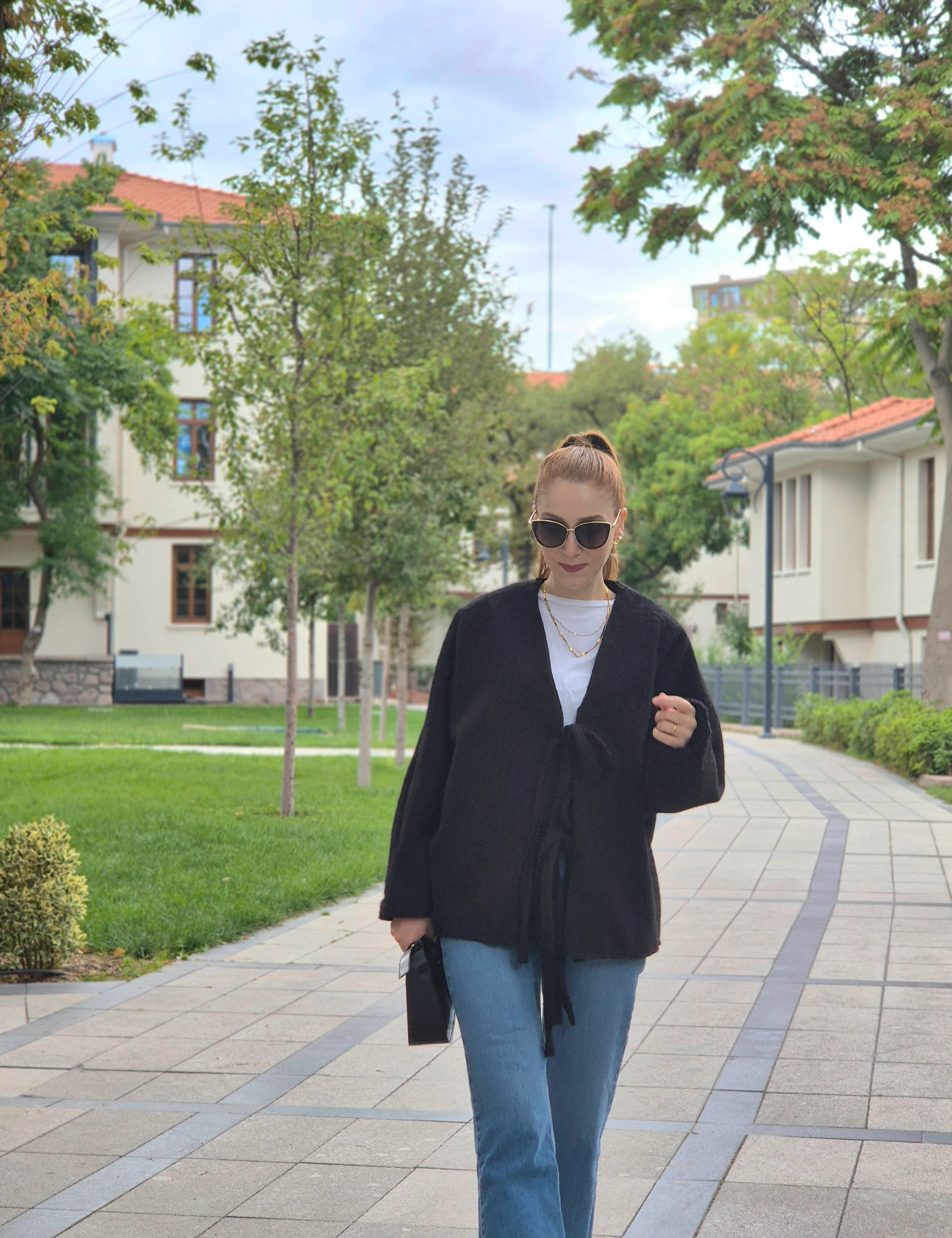 KEÇE KAŞE ASTARLI MONT CEKET