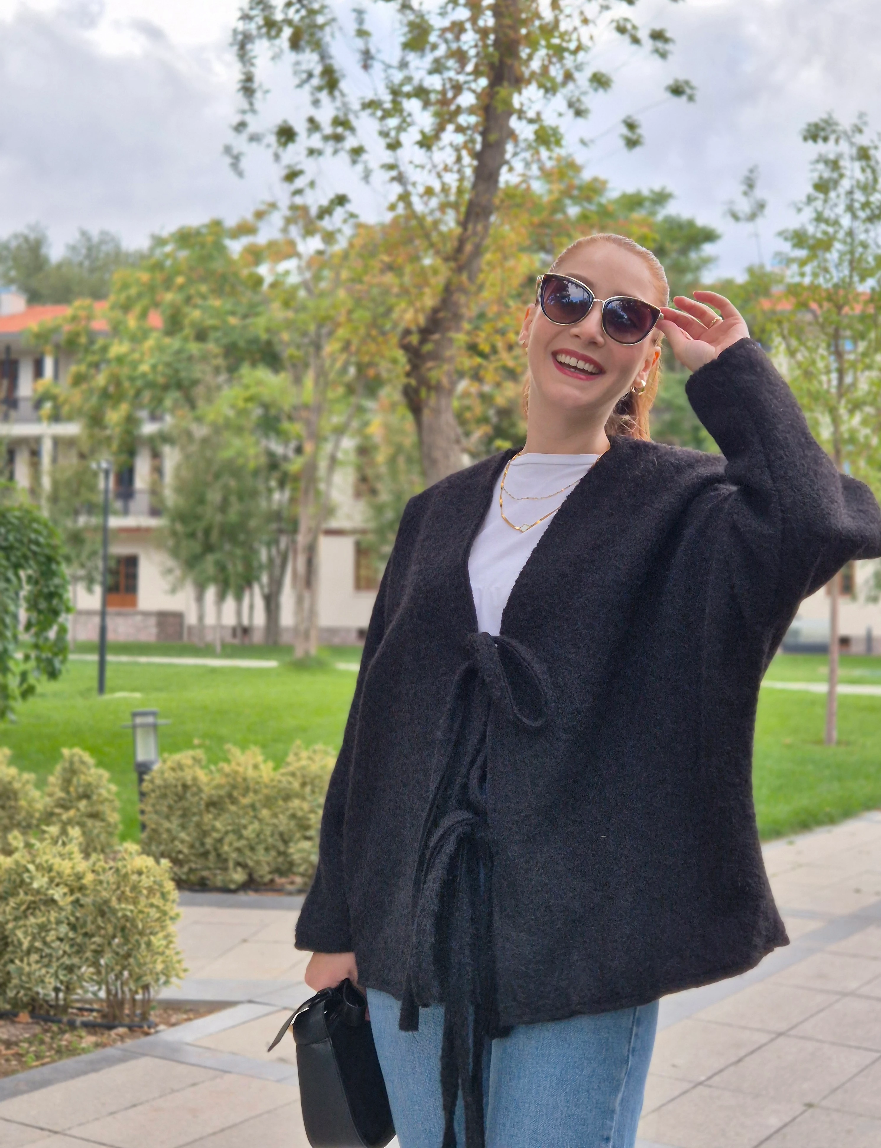 KEÇE KAŞE ASTARLI MONT CEKET