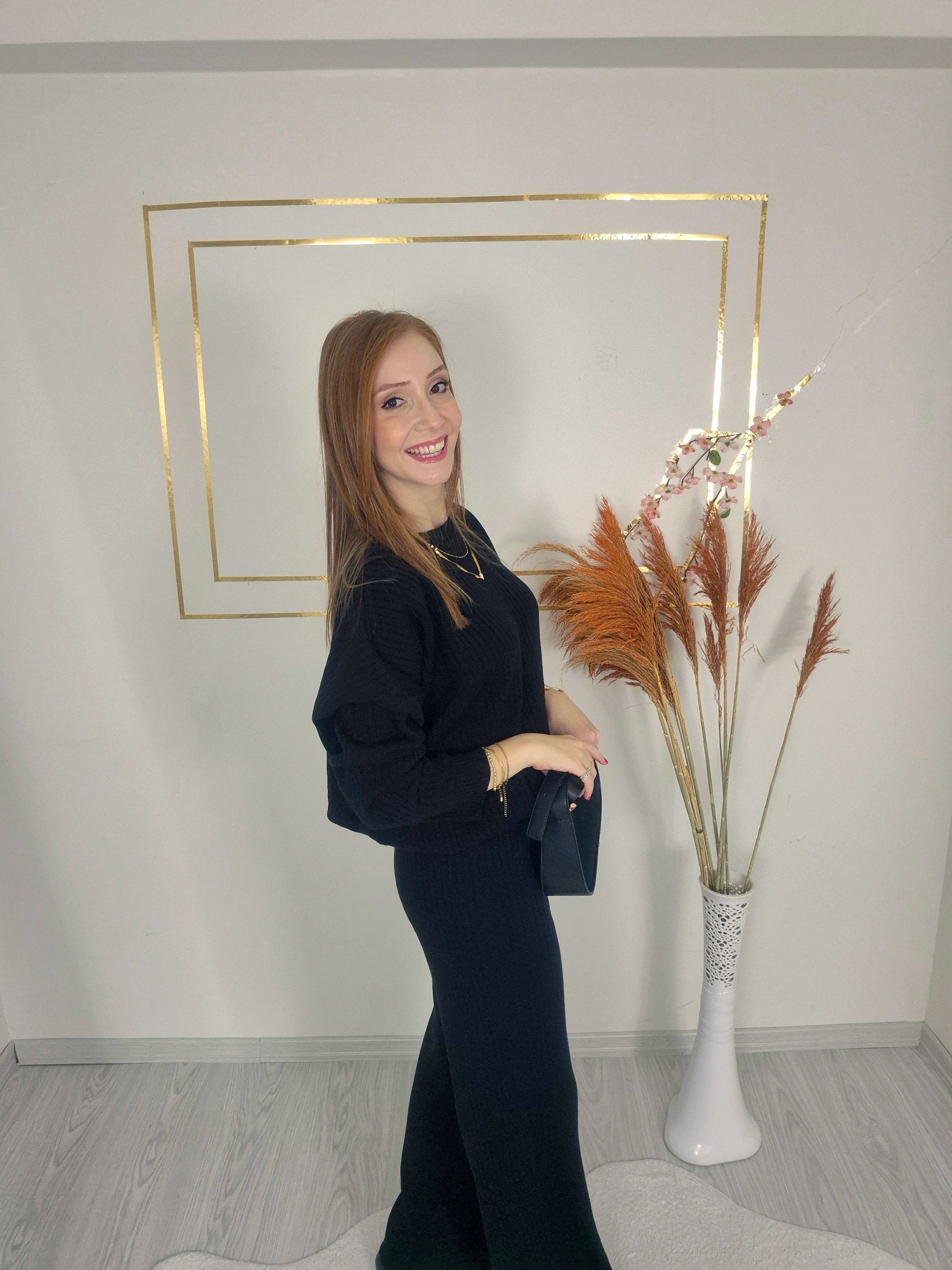 KAZAK PANTOLON TRİKO TAKIM