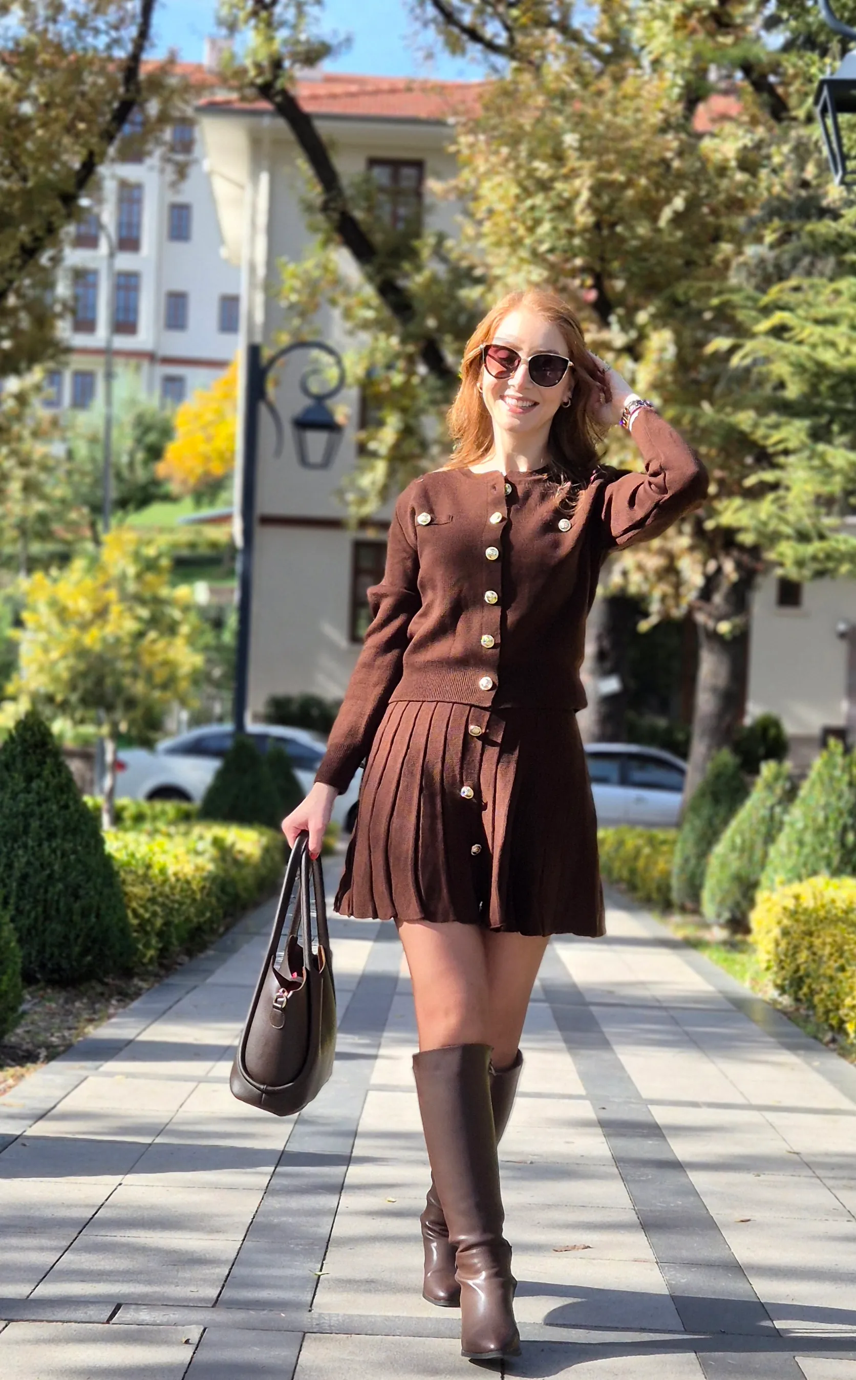 TRİKO BİTTER TAKIM