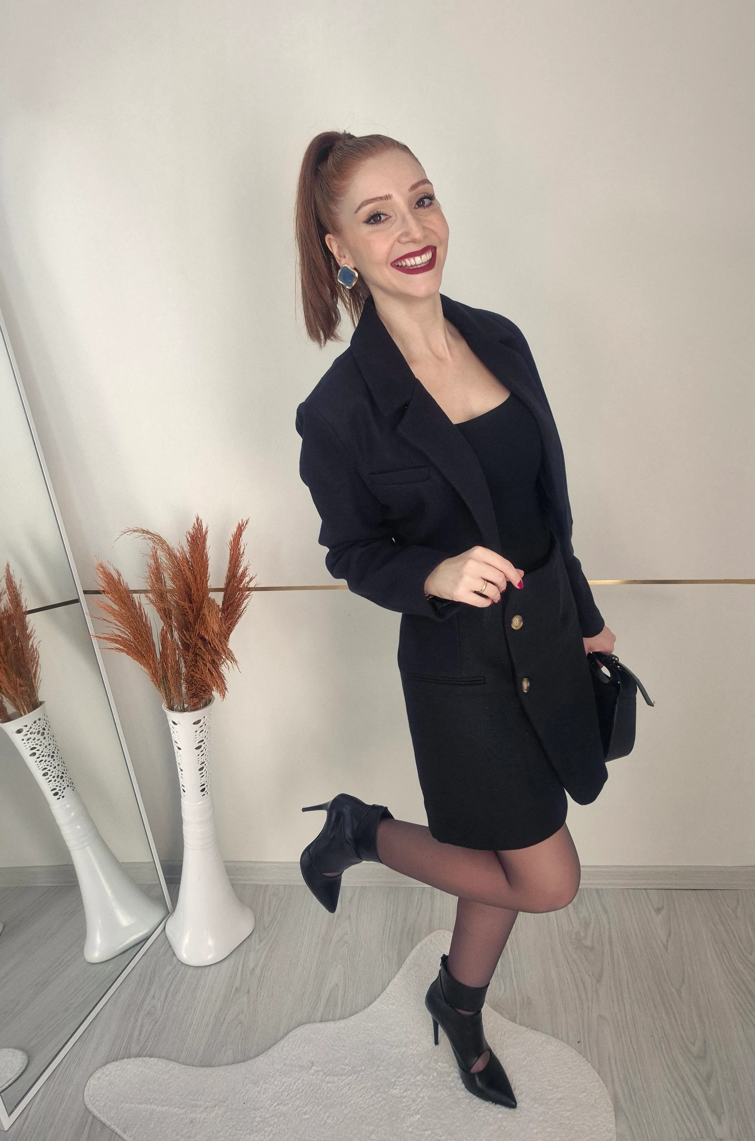 KAŞE CEKET ETEK TAKIM