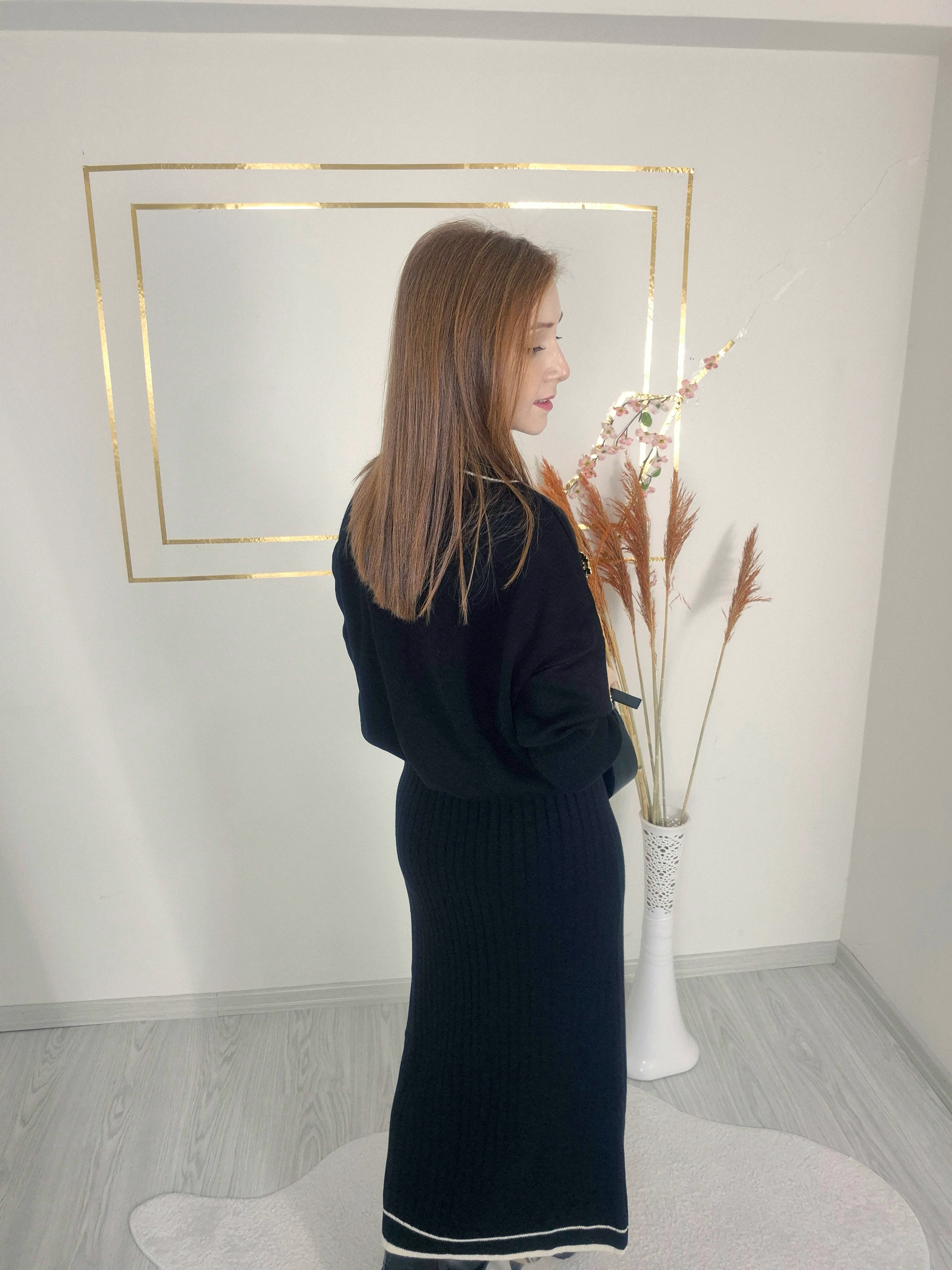 KAZAK-ETEK TRİKO TAKIM