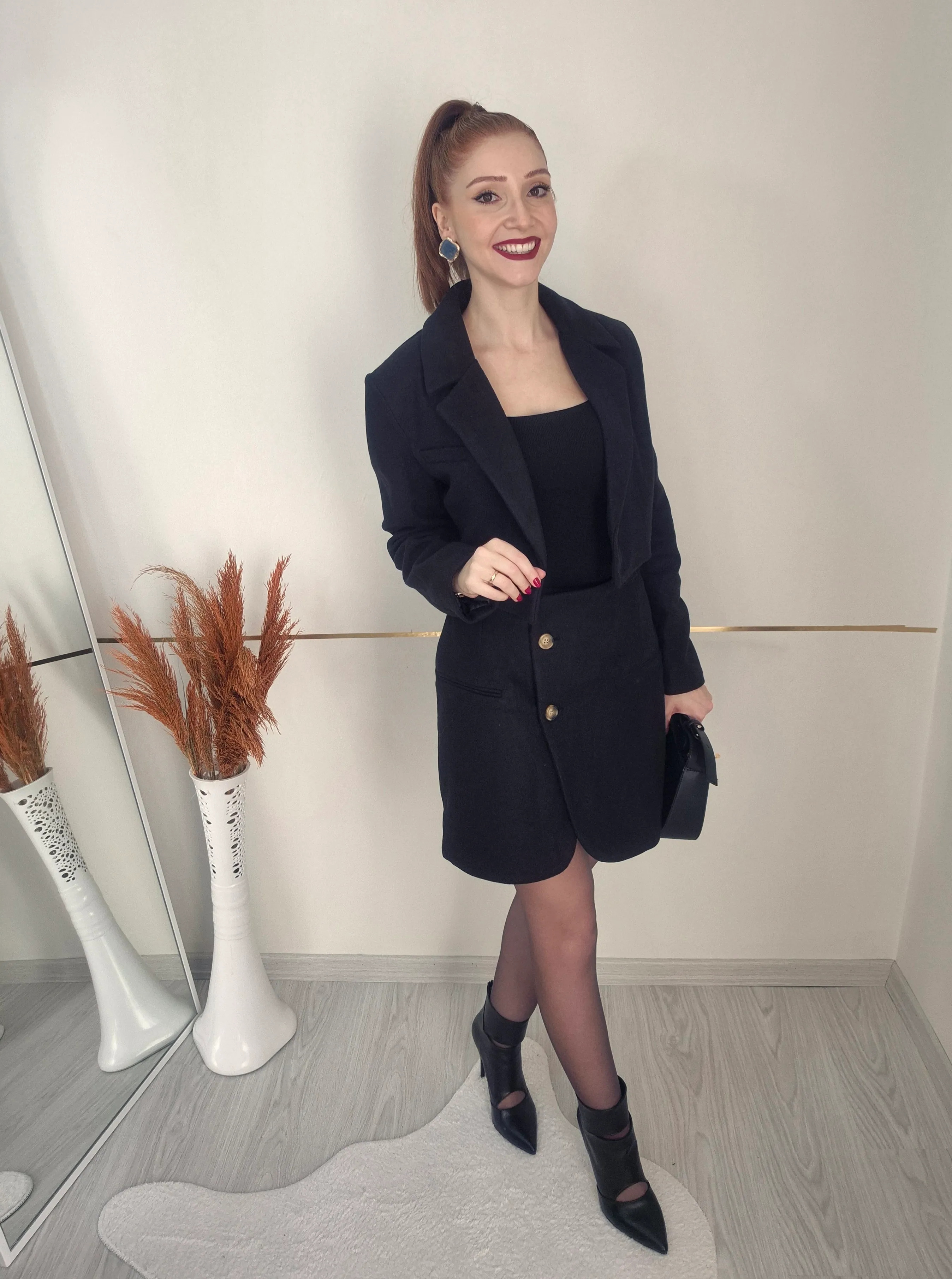 KAŞE CEKET ETEK TAKIM