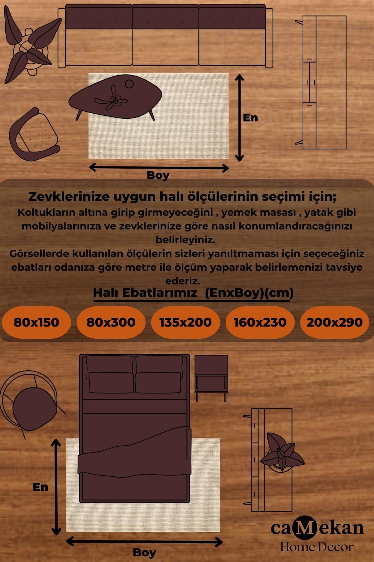 Dekoratif Kaymaz Taban Kilim Robot Süpürgeye Uygun Jüt Hasır görünümlü Modern Dokuma Kilim Eko Halı - Cream Silver