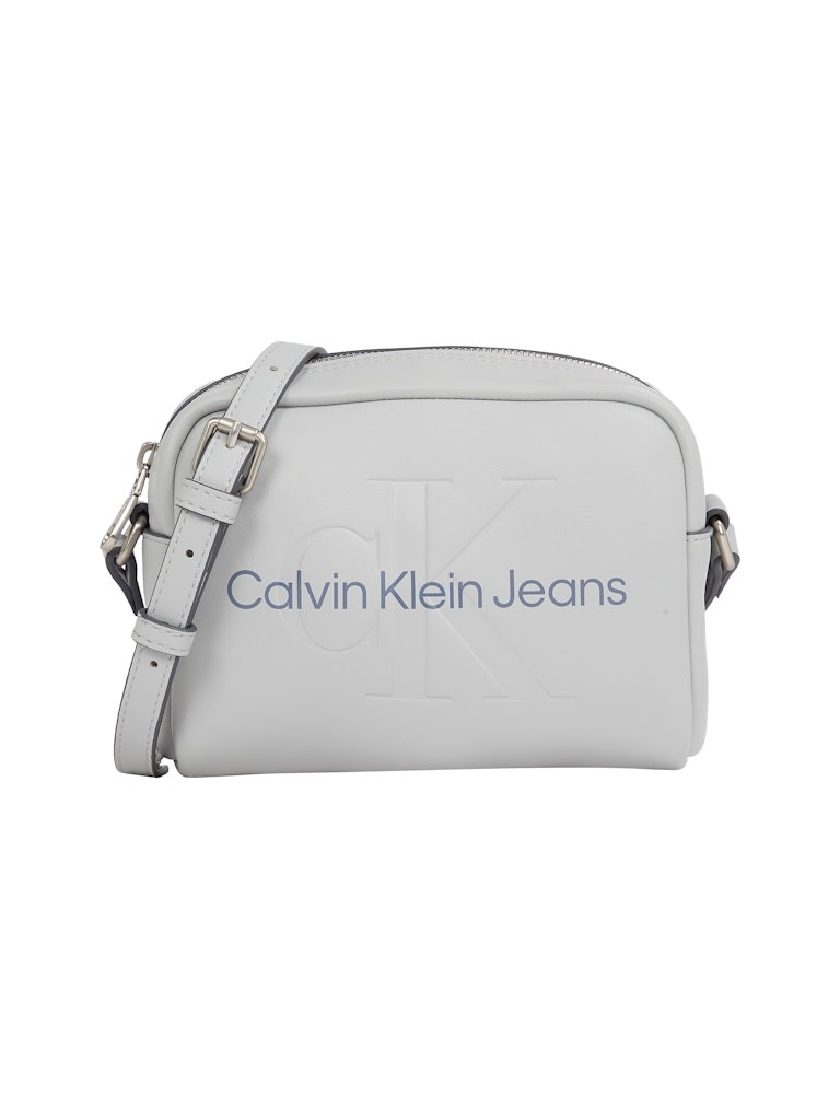 Calvin Klein Gri Kadın Çapraz Çanta